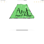 A and the Peanut Butter
