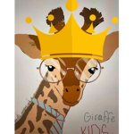 Official giraffe fan club