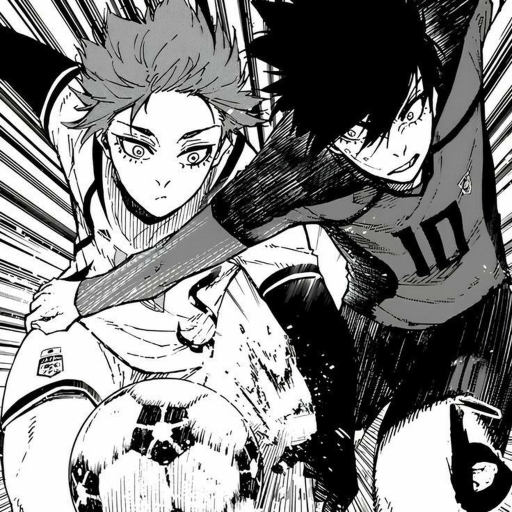 [ 🍃QOL ] Test Game My Blue Lock