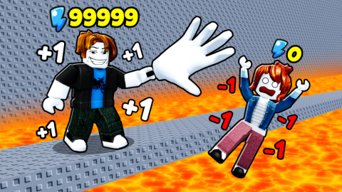 +1 Slap Power Per Step