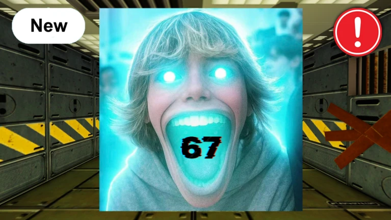 🚪エリア51で67を生き残る🔦
