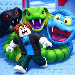 Troll Snake Laser Tower icon