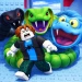 Troll Snake Laser Tower icon