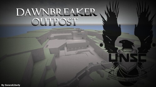 [UNSC] Dawnbreaker Outpost