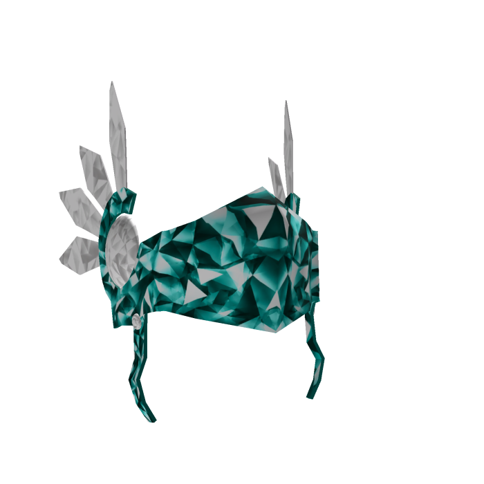 Teal Sparkle Time Valk
