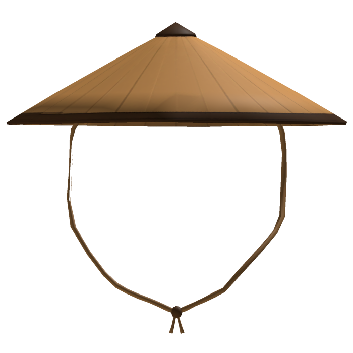 Samurai Hat