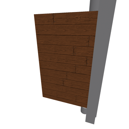 swinging door!