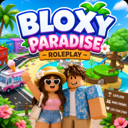 Bloxy Paradise.