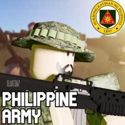 [HALLOWEEN!] Philippine Army V3