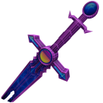 Synthwave Honor Blade