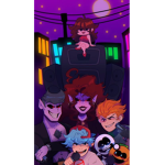 The RAPPER GROUP BOY