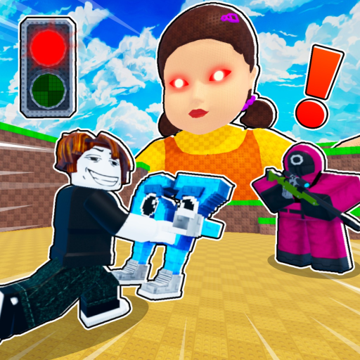 Escape RED Light for Brainrots!