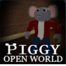 PIGGY ENTER CITY!