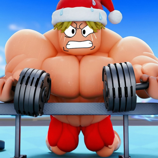 ❄️ Gym Star Simulator