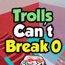 Trolls cannot break this tower 0