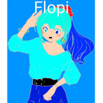 Flo pi lo vers de corazon