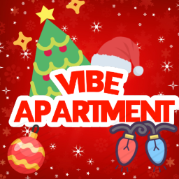 (50% OFF ALL GAMEPASSES) Vibe Apartment 🎁🎅