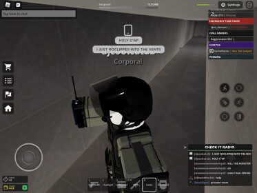 Roblox's Fastest Car Testing
