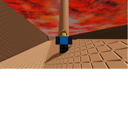 cool desert map i made