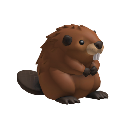 Beaver Roblox item