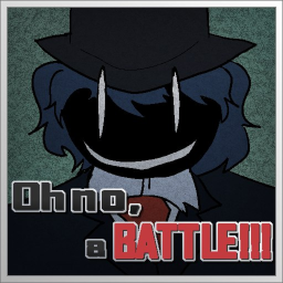 oh,no a battel