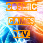 COSMIC GAMES DEV.