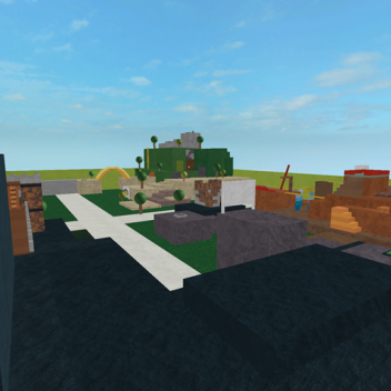 Crossroads WIP Project