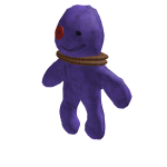 Boo Boo Doll Shoulder Buddy