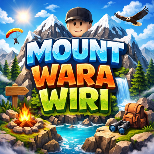 [EVENT X80] MOUNT WARA WIRI 🏔️ official Roblox game thumbnail