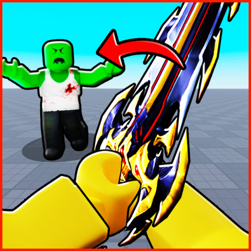 Sword Surge Simulator