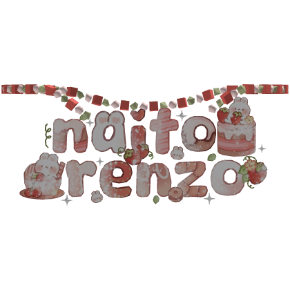 ♡ naito renzo thumbnail