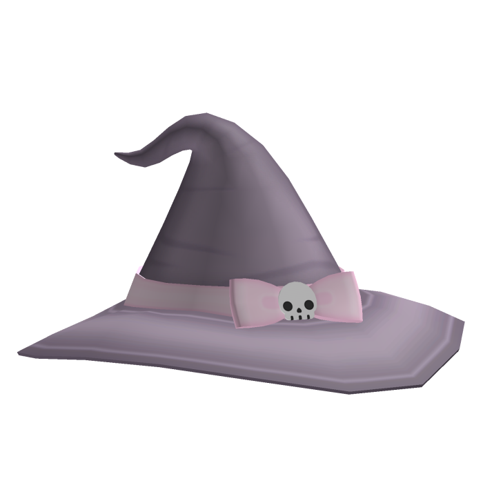 ♡ ꒰ kawaii littl witch hat ꒱ ♡ 