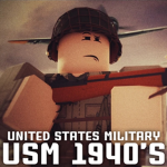 [USM] United States Military 1940.s