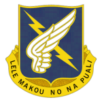 25th Aviation Battalion.