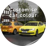 Car customisations