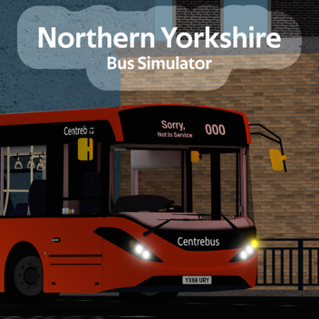 [NEW] Northern Yorkshire Bus Simulator BETA