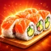 MAKE SUSHI AND PROVE DAD WRONG icon