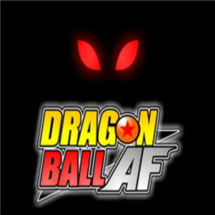 THE AF TEAM (dragon ball z) Roblox decal