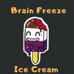 BrainFreeze Icecream