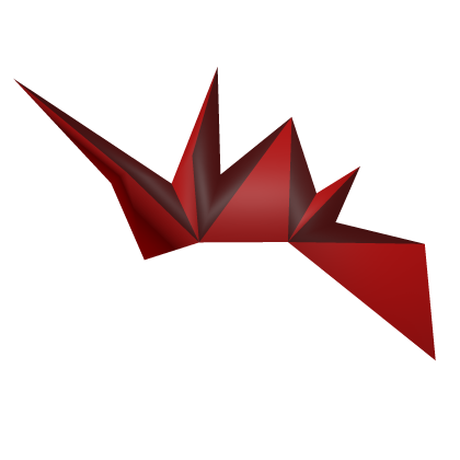 Crash Hair Roblox item
