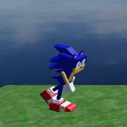 TD Normal Sonic Platformer icon