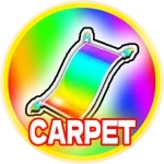 🌈MAGIC CARPET🌈 (FLY)