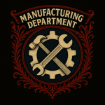 S.C.P.F Site 808 Manufacturing Department