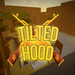 [SALE ] Tilted Hood