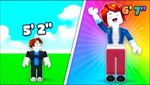 [NEW!✨] Spin A Height 📏