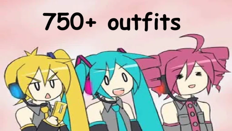 ボラロイドの衣装アイディア
