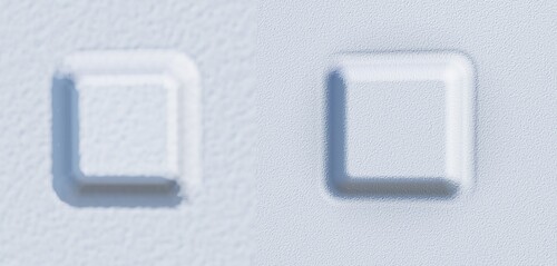 HD Stud Materials
