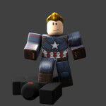  SOLDIER HERO + CLAWS MAN SIMULATOR