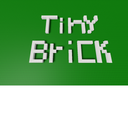 tiny bricks world