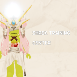 Shrek Warrior Training Center